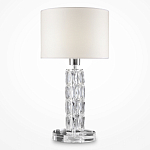 Настольная лампа Cut Stone Base варинант исполнения - 1 | Loft Concept в Грозном