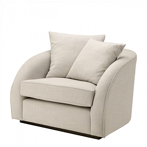 Кресло Eichholtz Chair Les Palmiers Natural