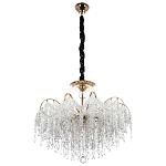 Люстра с хрустальными подвесками Crystal Classic Fairytree Chandelier 12 варинант исполнения - 2 | Loft Concept в Грозном