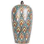 Декоративная ваза с крышкой Perspective варинант исполнения - 2 | Loft Concept в Грозном