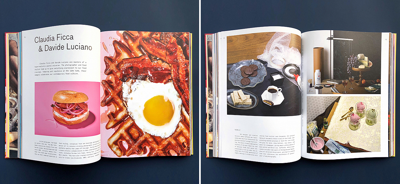 Visual Feast: Contemporary Food Photography and Styling Visual Feast: Contemporary Food Photography and Styling - Loft-Concept в Грозном