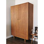 Шкаф «SKV 03» варинант исполнения - 3 | Loft Concept в Грозном