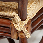 Комплект обеденный из ротанга Eloise grand варинант исполнения - 5 | Loft Concept в Грозном