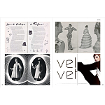 Книга LOfficiel 100 Издательство Marsilio варинант исполнения - 2 | Loft Concept в Грозном