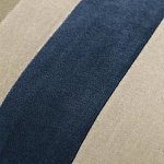 Чехол на подушку с геометрическим рисунком Elan Stripe Harper варинант исполнения - 4 | Loft Concept в Грозном