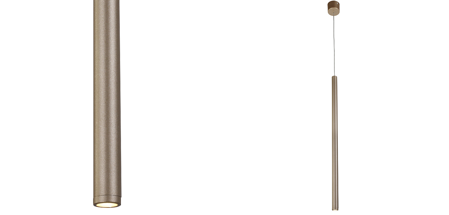 Подвесной светильник Trumpet tube gold 65 Подвесной светильник Trumpet tube gold 65 - Loft-Concept в Грозном