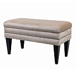 Мягкая банкетка с зоной для хранения Casket Beige варинант исполнения - 2 | Loft Concept в Грозном