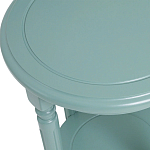 Приставной стол в классическом стиле Patrician варинант исполнения - 3 | Loft Concept в Грозном