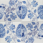 Плитка с узором Уникальный орган 2 варинант исполнения - 3 | Loft Concept в Грозном