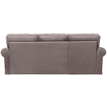 Угловой раскладной диван Athenais Sofa Velour варинант исполнения - 8 | Loft Concept в Грозном