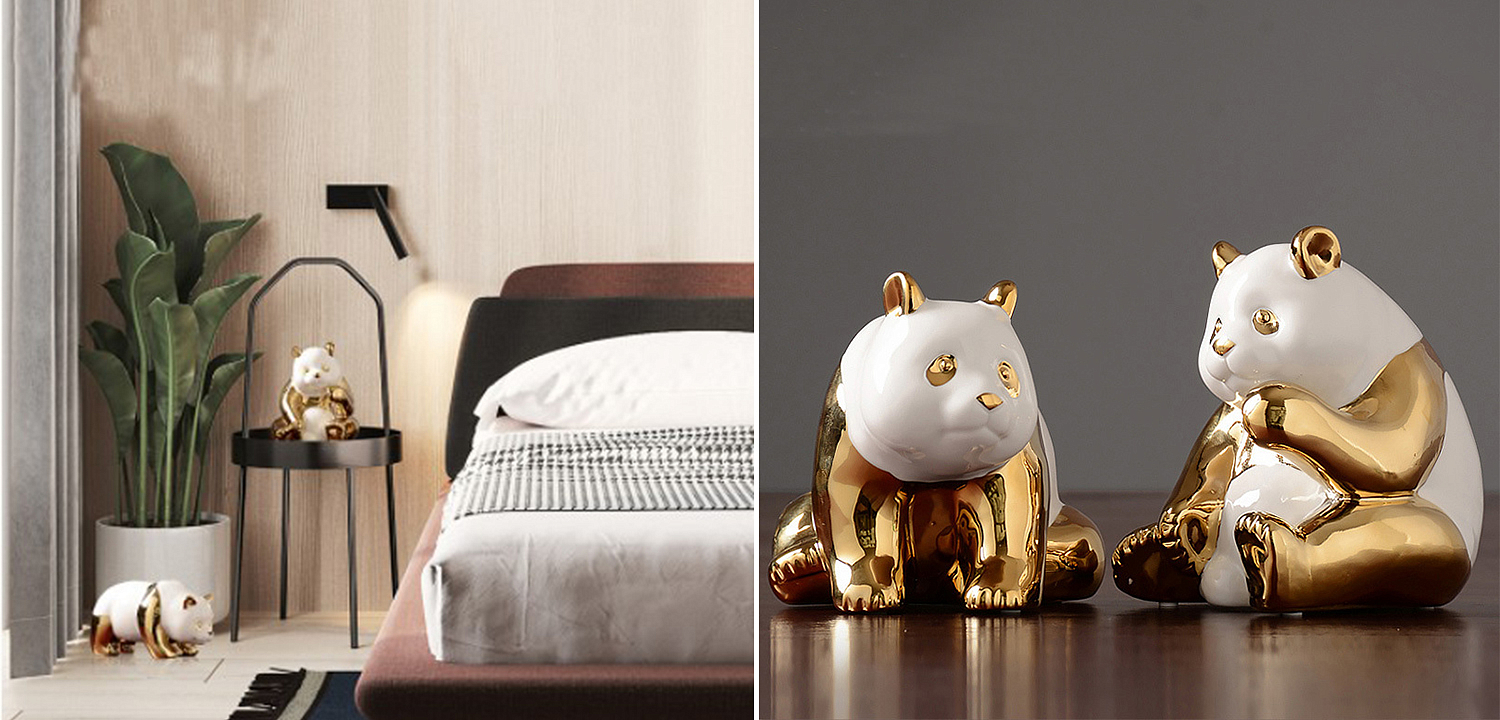 Декор Panda I Декор Panda I - Loft-Concept в Грозном