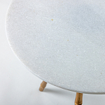 Кофейный столик ручной работы Bam Grove варинант исполнения - 2 | Loft Concept в Грозном