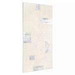 Панно декоративное прямоугольное с ручной росписью Individuality варинант исполнения - 1 | Loft Concept в Грозном