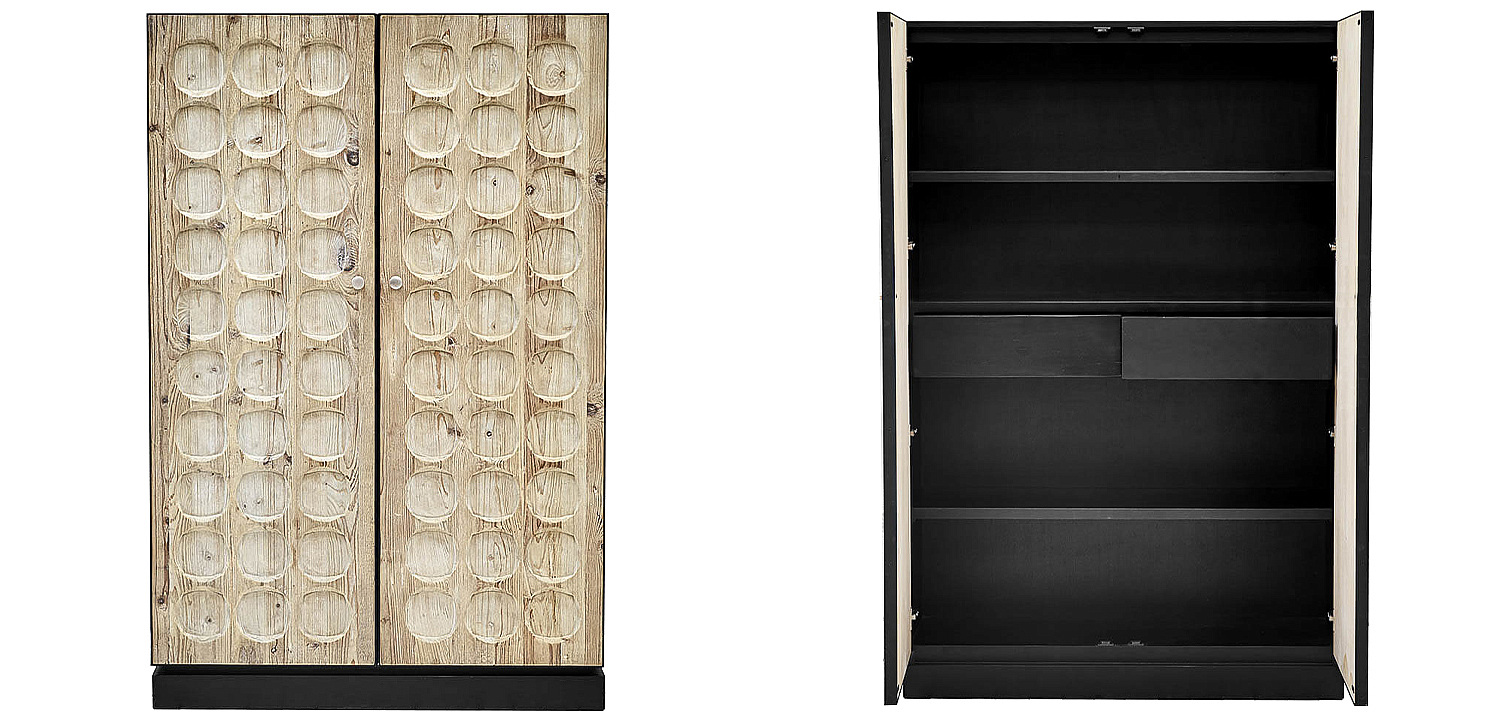 Шкаф Birkir Wardrobe Шкаф Birkir Wardrobe - Loft-Concept в Грозном