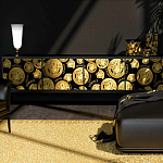 Stiletto Sideboard Barocco Medusa  варинант исполнения - 1 | Loft Concept в Грозном