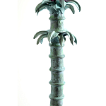 Статуэтка тропический фрукт Pandora Tropical Fruit Purple Flower варинант исполнения - 3 | Loft Concept в Грозном