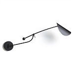 Бра черного цвета Aracea варинант исполнения - 9 | Loft Concept в Грозном