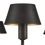 Люстра круглая со светодиодными лампами Innovation варинант исполнения - 1 | Loft Concept в Грозном