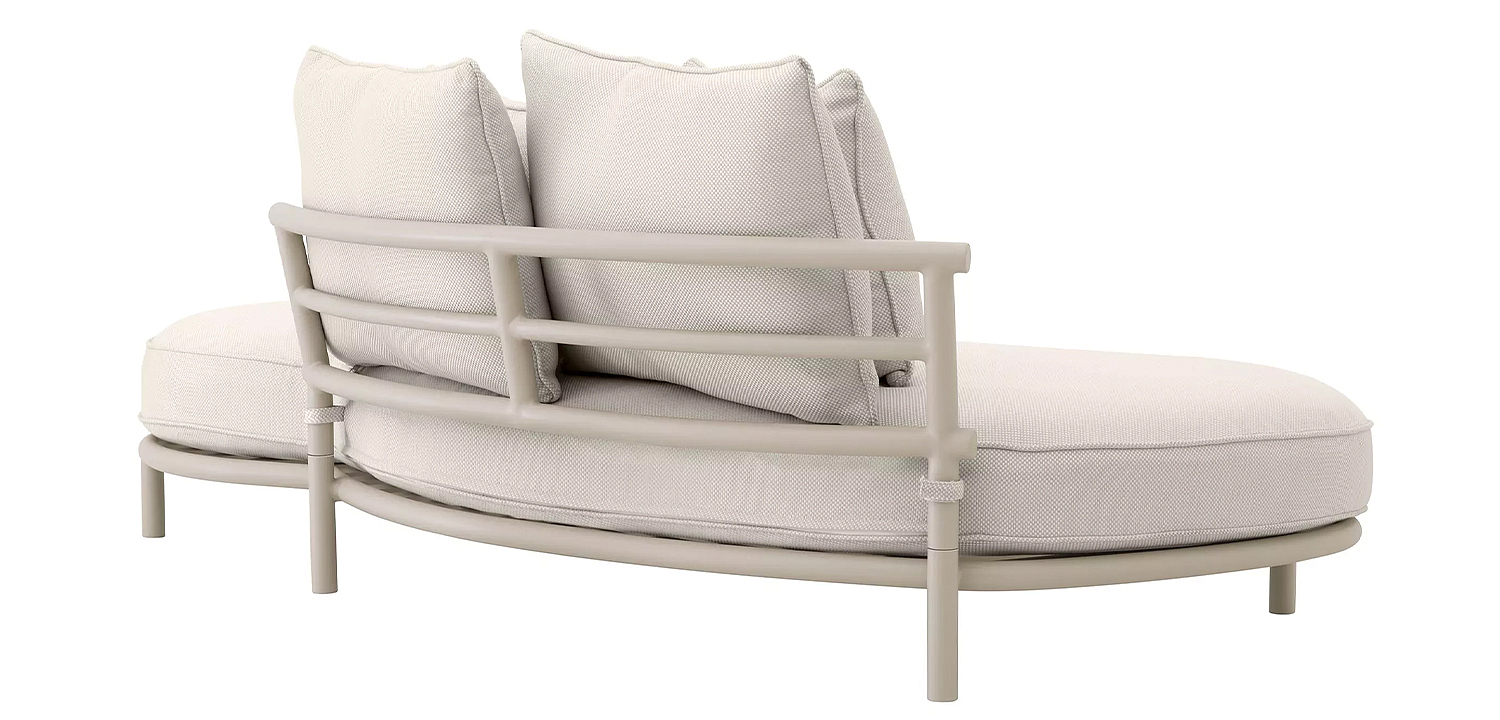 Диван Eichholtz Sofa Laguno Right Диван Eichholtz Sofa Laguno Right - Loft-Concept в Грозном