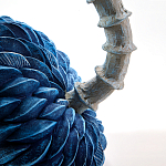 Статуэтка Синий тропический фрукт Tropical Fruit Pandora 3 варинант исполнения - 4 | Loft Concept в Грозном