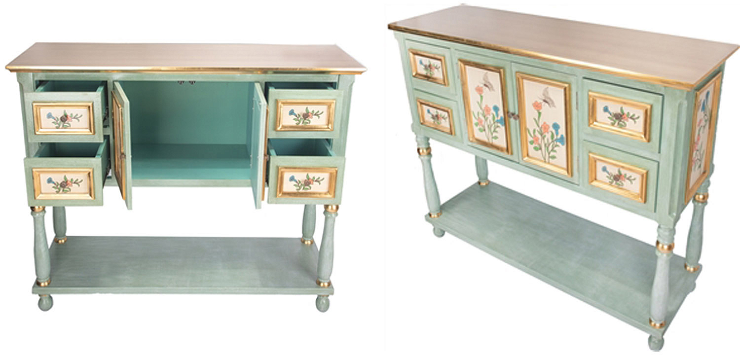 Комод в стиле прованс Massime Chest of drawers Комод в стиле прованс Massime Chest of drawers - Loft-Concept в Грозном
