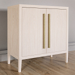 Современный Буфет Primo с 2 дверцами Светлый дуб варинант исполнения - 2 | Loft Concept в Грозном