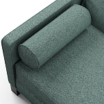 Мебельная ткань Шенилл бирюзовый цвет 138 см T4-31 варинант исполнения - 5 | Loft Concept в Грозном