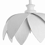 Бра в виде белого цветка White Flower Lamp варинант исполнения - 1 | Loft Concept в Грозном