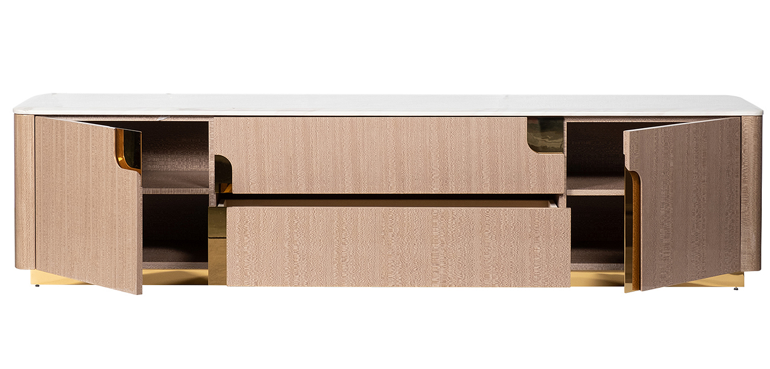 TV-тумба Bertran TV stand - Loft-Concept в Грозном