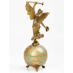 Фигурка The angel on the ball варинант исполнения - 14 | Loft Concept в Грозном