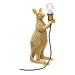 Настольная лампа Кенгуру цвет золото  варинант исполнения - 1 | Loft Concept в Грозном