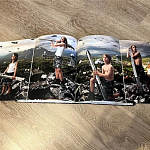 Подарочный Альбом группы AES AES+F варинант исполнения - 6 | Loft Concept в Грозном