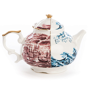 Заварочный чайник Seletti Smeraldina