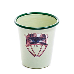 Набор стаканов Seletti Enamel set of 6 варинант исполнения - 2 | Loft Concept в Грозном