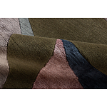 Ковер шелк Manhattan Wool Silk Carpet II варинант исполнения - 3 | Loft Concept в Грозном