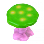 Табурет Seletti Amanita Green варинант исполнения - 1 | Loft Concept в Грозном