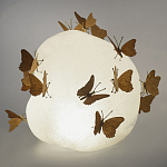 Настольная лампа ночник Alien Stone варинант исполнения - 3 | Loft Concept в Грозном