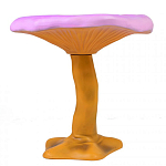 Стол Seletti Amanita Pink варинант исполнения - 1 | Loft Concept в Грозном