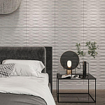 Гипсовая 3D панель с принтографией PM-16 варинант исполнения - 1 | Loft Concept в Грозном