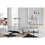 Дизайнерский стул из алюминия Gio Ponti D.235.1 Chair варинант исполнения - 3 | Loft Concept в Грозном