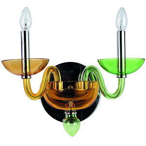 Бра Lampada a muro Murano Matisse II