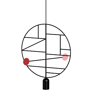 Подвесной Светильник Lines & Dots Home Adventures LD04