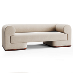 Премиальный диван Liverpool варинант исполнения - 3 | Loft Concept в Грозном