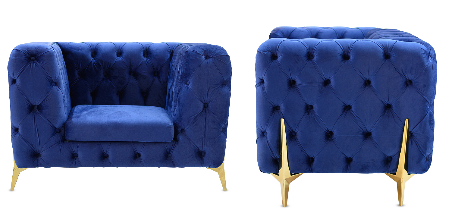 Кресло Jasper Chair Кресло Jasper Chair - Loft-Concept в Грозном