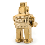 Аксессуар Seletti My Robot Gold варинант исполнения - 4 | Loft Concept в Грозном