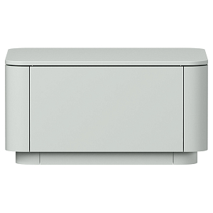 Тумба прикроватная светло-серая Tammi 