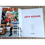 Лимитированная Книга для дизайнеров TASCHEN: Jeff Koons варинант исполнения - 2 | Loft Concept в Грозном