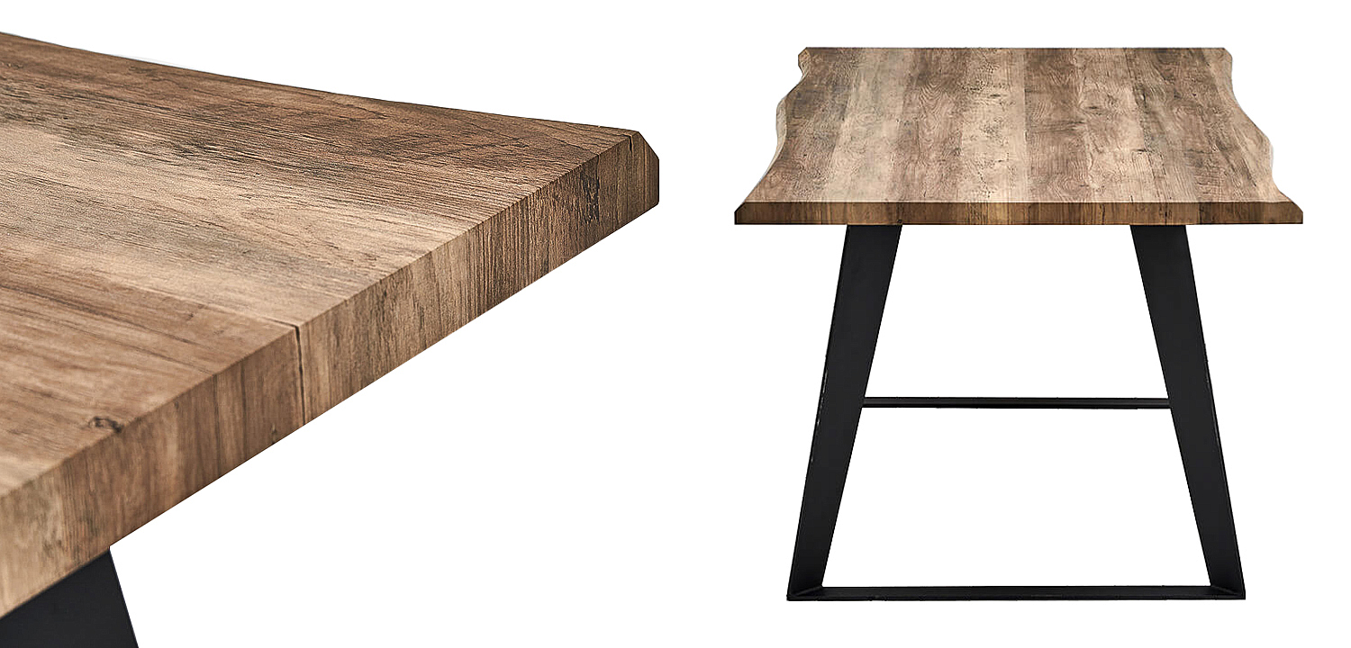 Обеденный стол Emer Table Обеденный стол Emer Table - Loft-Concept в Грозном