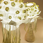 Торшер лайм «Цветы из снов»  варинант исполнения - 4 | Loft Concept в Грозном