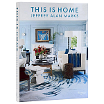 Подарочная Книга This is Home Jeffrey Alan варинант исполнения - 1 | Loft Concept в Грозном
